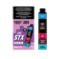 ZOFO STX 4 EN 1 - 4000 Puffs