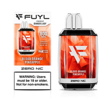 FUYL - 800 Puffs