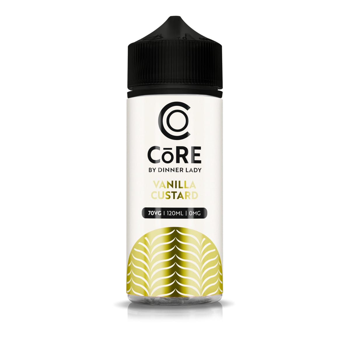 CORE Vanilla Custard