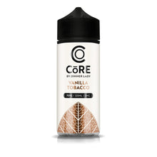 CORE Vanilla Tobacco