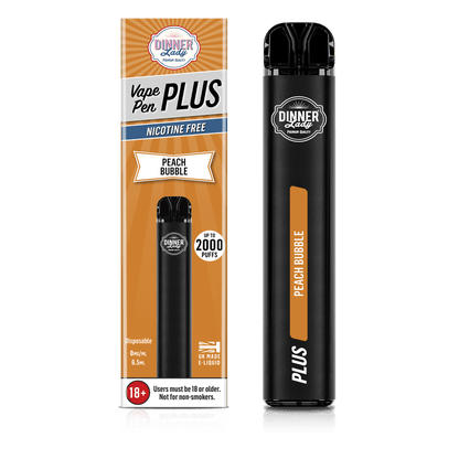 Vape Pen Plus - 2000 Puffs