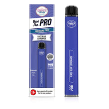 Vape Pen Pro - 600 Puffs