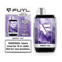 FUYL - 8000 Puffs