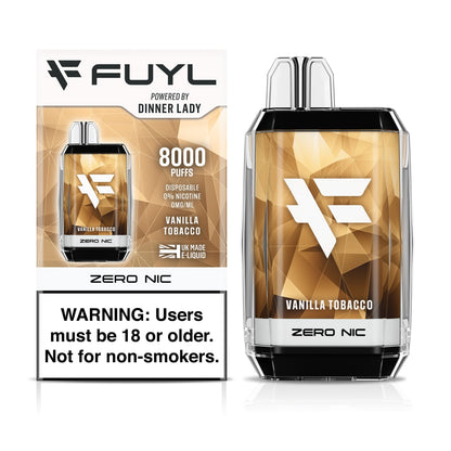 FUYL - 8000 Puffs