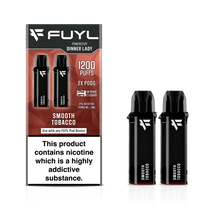 FUYL Pod - 1200 Puffs