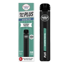 Vape Pen Plus - 2000 Puffs